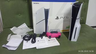 Sony playstation 5 Слим пс5 отлично работает