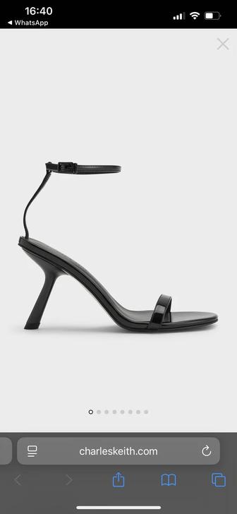 Новые Босоножки женские Charles and Keith 34 размер
