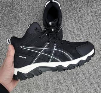 Мужская обувь с мехом