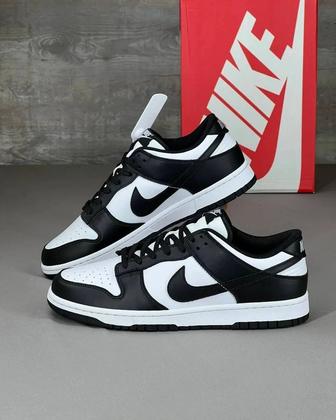 NIKE DANK LOW RETRO (панда)