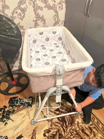 люлька кровать