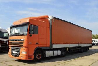 Грузоперевозки транспортные услуги перевозки Россия - Казахстан