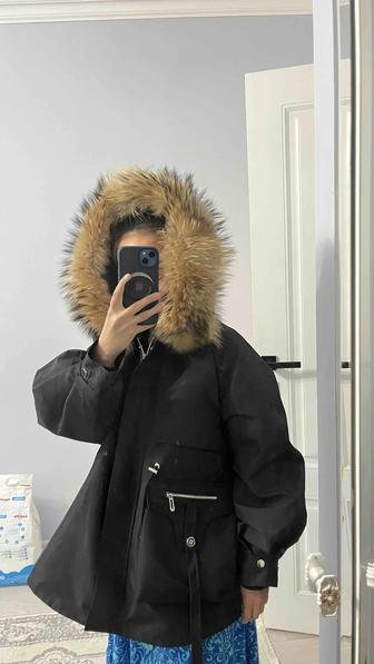 Қыстық куртка