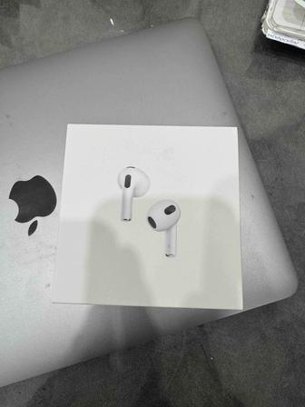 Продам airpods 3 новые