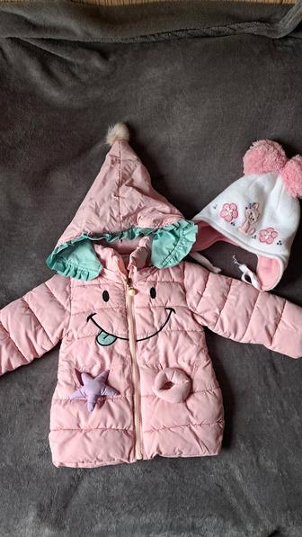 Куртка детская