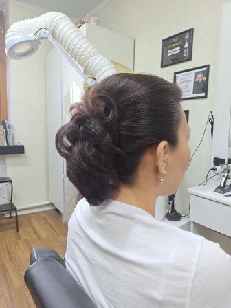 Парикмахерские услуги