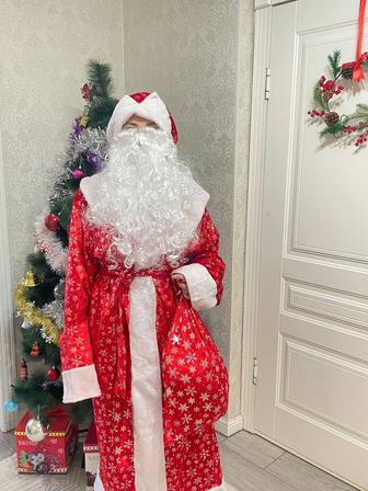 Костюм Дед мороз