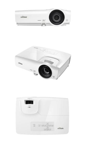 Проектор Vivitek DX263