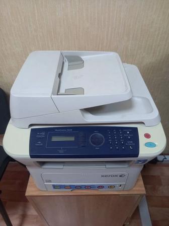 xerox workcentre 3220