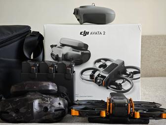 Дрон DJI Avata 2