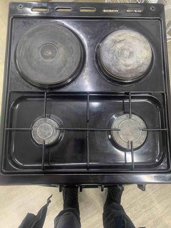 Газ плита