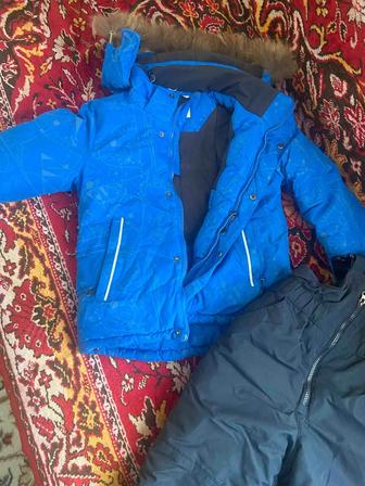 Детская куртка для мальчика