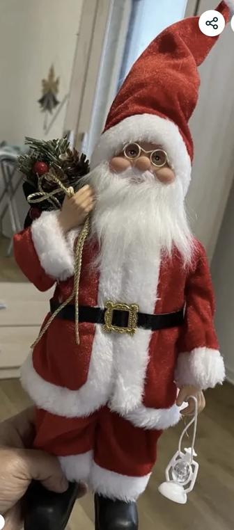 Продам Санта Клауса под Елочку. Будет отличным подарком.