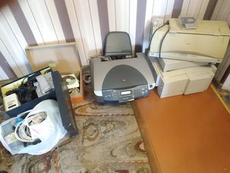 Компьютерная оргтехника