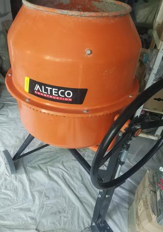 Бетоносмеситель ALTECO БС-180С