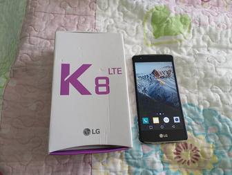 LG K8 LTE в хорошем состоянии