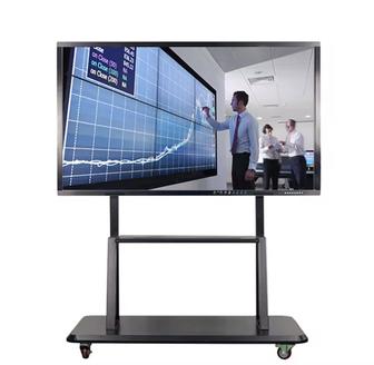 Интерактивная панель 75, 4K UHD, Android Windows 11