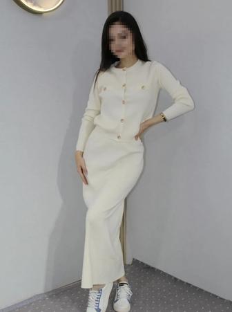 Трикотажные двойки