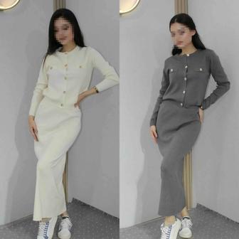 Трикотажные двойки