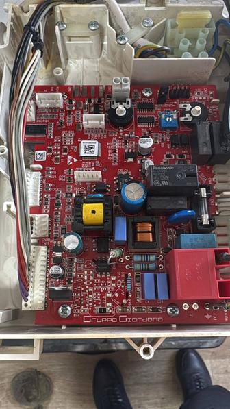 котлы , ремонт настенных и напольных котлов и газовых колонок