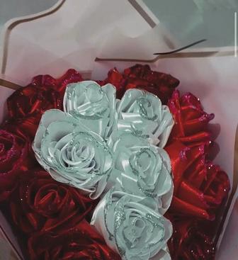 Букеты ручной работы