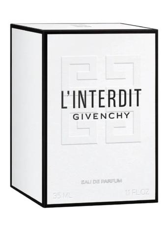 GIVENCHY LInterdit 2018 парфюмерная вода EDP