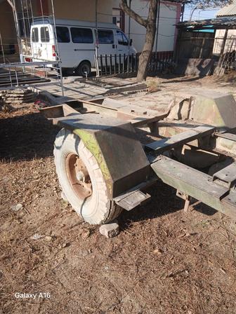 Продам тележку
