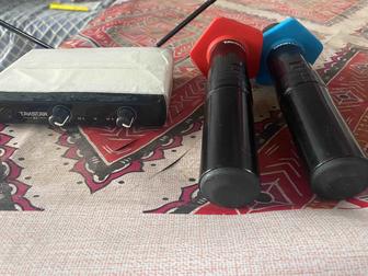 Takstar x3 микрофон