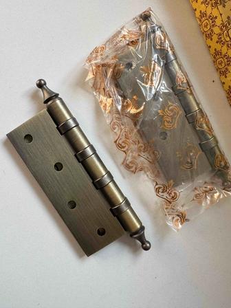 Дверная петля Corona Crown 100х75х3мм