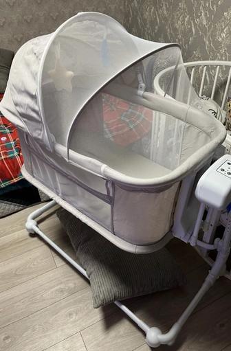 Ining Baby кровать манеж