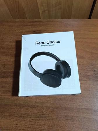 Продам наушники reno choice