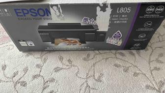 Мфу принтер Epson L805