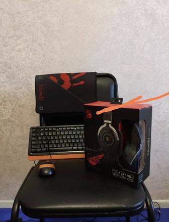 Компьютер в комплекте