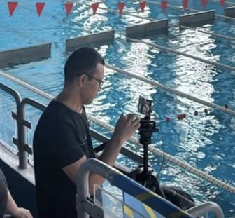 Трансляция соревновании