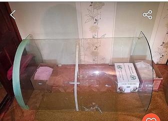 Витринное стекло