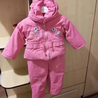 Продам детский зимний комплект