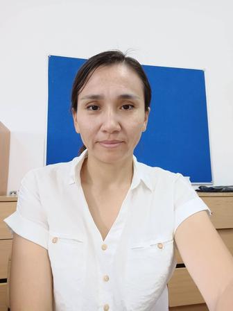 Учитель казахского языка