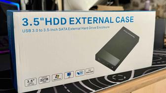Внешний корпус Dijia для HDD 3,5