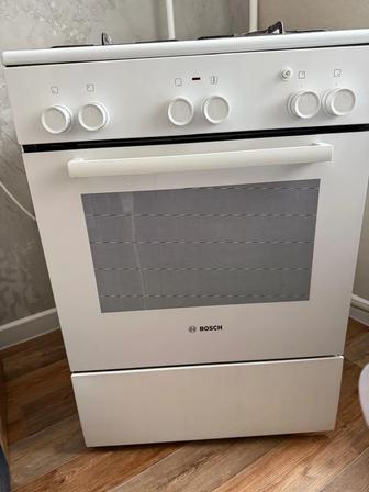 Продам газ плиту bosh