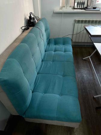 Диван даром в нормальном состоянии