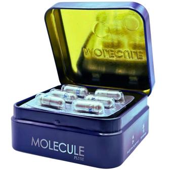 Molecule ( Молекула ) ( квадрат металл ) капсулы для похудения 36 капсул