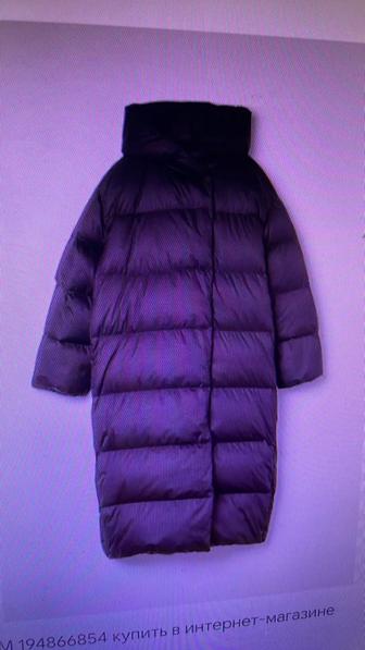 Пуховик HM XLбу