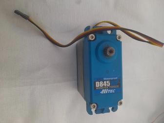 Цифровые серво приводы контроллер