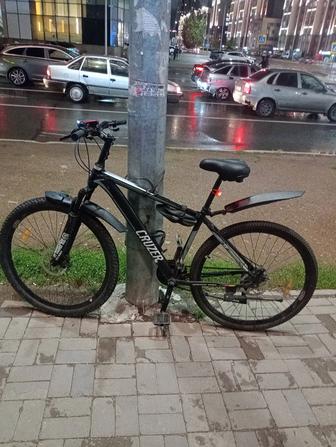 Продам велосипед CRUZER X2900, колеса 29,рама 19