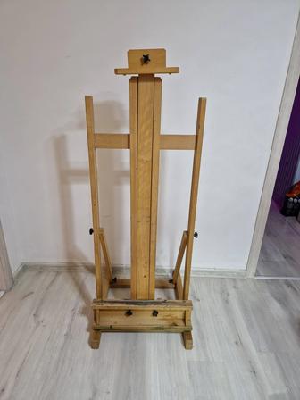 Мольберт профессиональный, рамки, подрамники, холсты