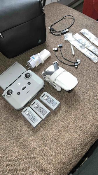 Dji mini 2 fly more combo