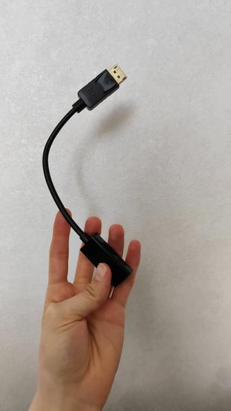Кабель Displayport - HDMI