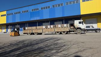 Услуги полуприцеп длиномер