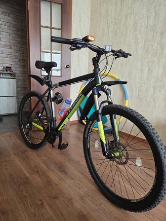 Trinx m1000 новый фирменный велосипед