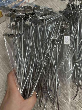 Крючки для эко панели